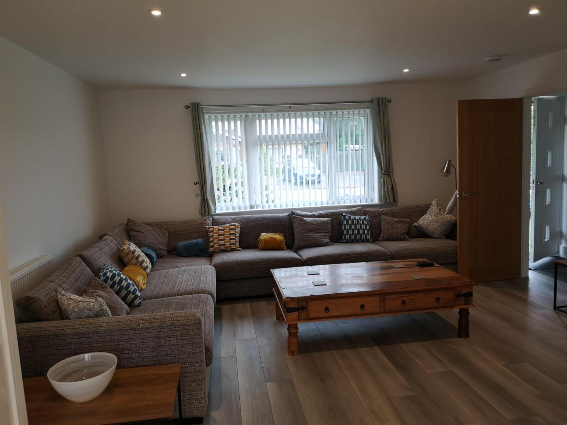 Cornish Coastal Bungalow Padstow Eksteriør bilde