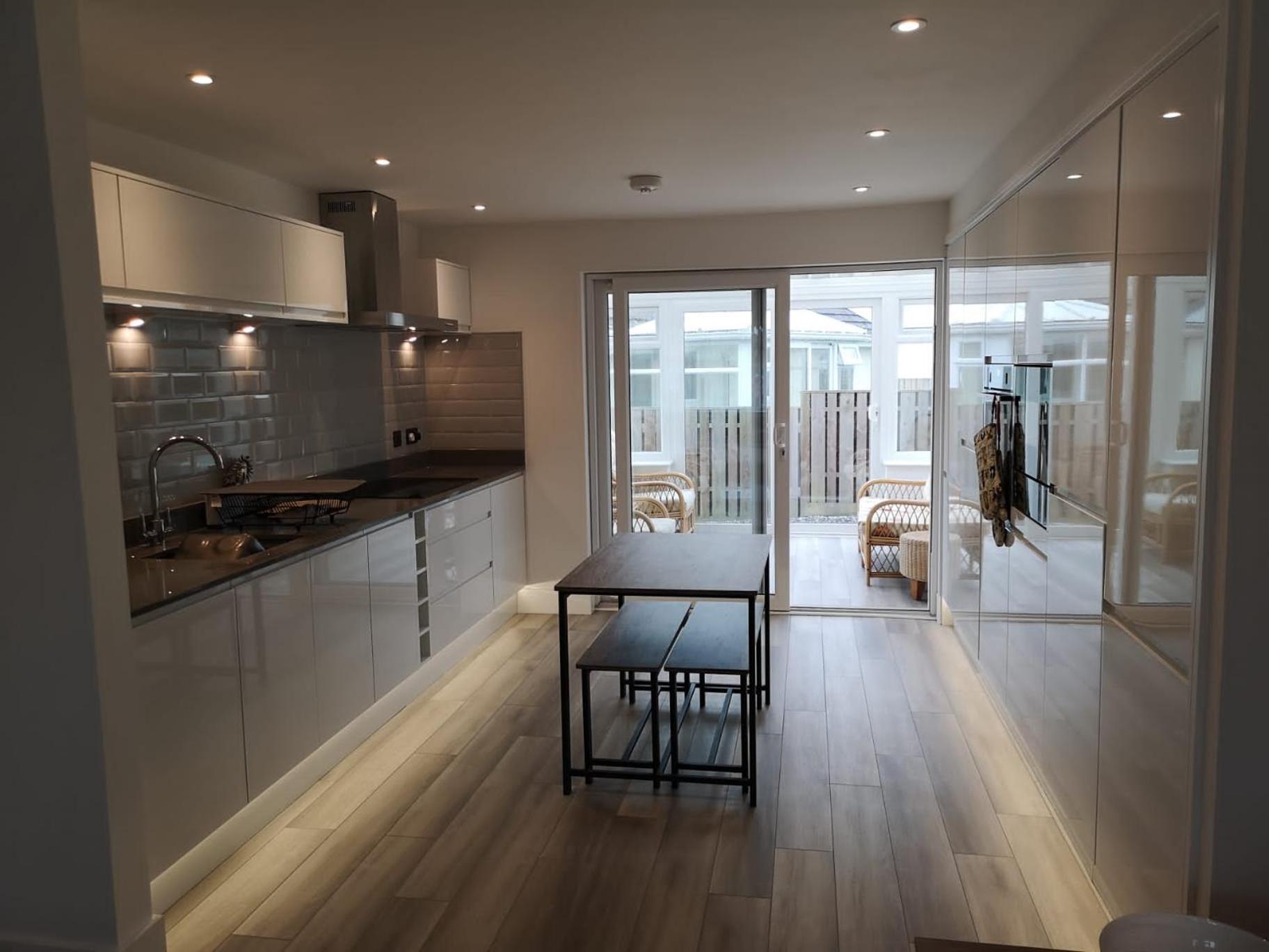 Cornish Coastal Bungalow Padstow Eksteriør bilde