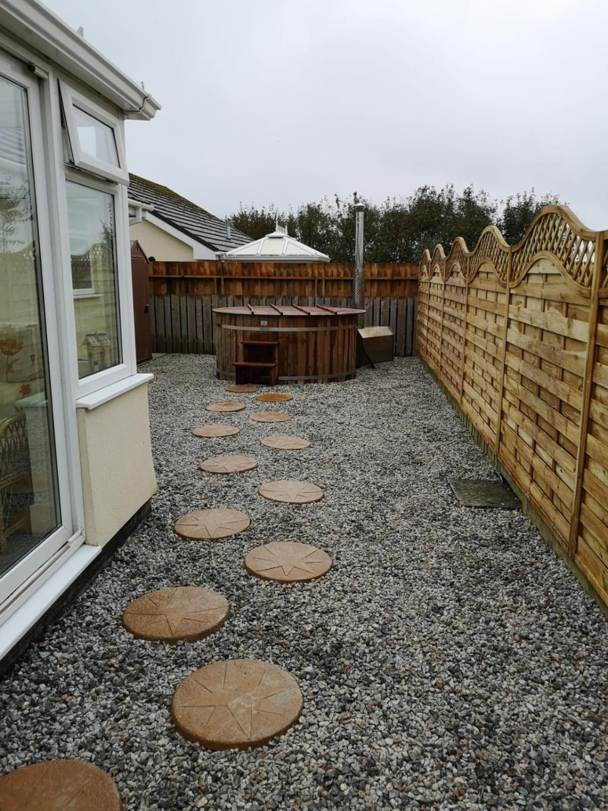 Cornish Coastal Bungalow Padstow Eksteriør bilde